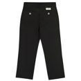 thumbnail image 2 of Buyless Fashion Garçons Pantalon Plat devant Coton Doux Casual Regular Fit Droite, 2 of 7