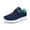 Blue, variant on PMVFHDE Tennis Shoes Youth Girls Kids Girls Boys Running Shoes Lightwight Breathable On Athletic Sport Sneakers Blue,7.5