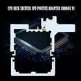 thumbnail image 2 of Game Console CPU Postfix Adapter Parts Probe Needle Repair Tool Consoles Modified Replacing Parts Replacement for Xbox 360 Version 1, 2 of 6