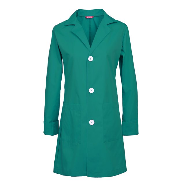 Manteau de Laboratoire pour Femmes