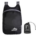 thumbnail image 2 of Lightweight Foldable Outdoor Sports Backpack, Polyester Travel Daypack, Compact Hiking Backpack with Breathable Straps, Water Resistant Packable Backpack for Travel, 2 of 6