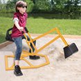thumbnail image 2 of Gymax Pelle à Sable Robuste pour Enfant, Pelle Excavatrice pour Jouet de Sable, 2 of 8