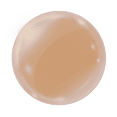 thumbnail image 3 of da lish cosmetics - Clean Weightless Buildable Coverage Foundation For All Skin Types - - F03 Tan, 3 of 6