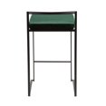 thumbnail image 2 of Tabouret de comptoir contemporain Fuji, de LumiSource, 2 of 8