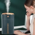 thumbnail image 1 of Humidificateur Portable, Mini Humidificateur à Brume Fraîche avec Commande Tactile Sensible, Conception de Veilleuse USB, Bouilloire Électrique Compacte pour Voyage, Chambre, Chambre de Bébé, Bureau, 1 of 8