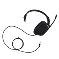 thumbnail image 4 of Telephone Headset, Plug And Play Noise Reducing Business Headset Comfortable Wearing  For Call Centers For Office, 4 of 8