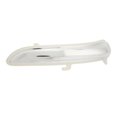 thumbnail image 2 of Side Mirror Indicator Lens, Door Mirror Light Housing Transparent Waterproof Durable Weatherproof  Replacement For  208 2012-2017 For Car Right Side, 2 of 8