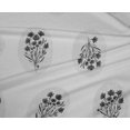 thumbnail image 5 of oneOone Polyester Spandex Light Gray Fabric Block Fabric For Sewing Printed Craft Fabric By The Yard 56 Inch Wide, 5 of 5