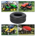 thumbnail image 4 of 13x5.00-6 Tubeless Tire, 4PR Rubber Enhanced Control Tubeless Tractor Tires  for Wheelbarrows, 4 of 7