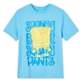 thumbnail image 2 of SpongeBob SquarePants Boys' Short Sleeve Tee, 2 of 3