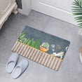 thumbnail image 4 of Super Absorbent Floor Mat Bathroom Super Absorbent Floor Mat Bathroom Absorbent and Quick Drying Carpet Floor Mats Door Bathroom Non Slip Floor Mats Shower Mats for Bathroom Non Slip, 4 of 5