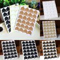 thumbnail image 1 of Essen 120Pcs Self-Adhesive Photo Frame Corner Sticker Craft Scrapbook Album Decor, 1 of 1