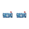 thumbnail image 1 of Maytalsory 2118in Size Durable Oxford Mailbox Cover For Home Garden Decor EASY TO ASSEMBLE Letter Box Cover YTYH2309071 2Set, 1 of 6