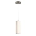 thumbnail image 1 of Artika Subway Modern Pendant Light Fixture, Brushed Nickel, 1 of 5