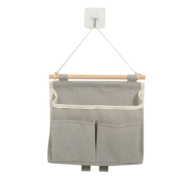 EGNMCR Closet Organizers and Storage, Storage Trunks & Bag Wall Hanging Storage Bag , Multi-Function Storage Shelves For Bedroom Wall Closet Hanging Storage Organizer Storage mesh