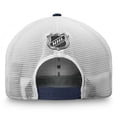 thumbnail image 4 of Casquette Bleue en Mesh LNH Fanatics Toronto Maple Leafs, 4 of 4