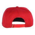 thumbnail image 3 of DC Comics Flash Hat - Embroidered Logo Photoreal Bill Youth Snapback Cap, 3 of 3