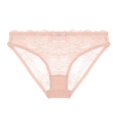 thumbnail image 1 of Sous-vêtements pour Femmes en Maille Transparente Lingerie Broderie Soutien-Gorge et String et Bas, 1 of 5