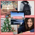 thumbnail image 5 of Graduation Season 2D Flat Acrylic Car Hanging Ornament & Backpack Charm, Commemorative Keepsake for Academic Achievements Celebration, 5 of 5