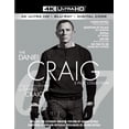 thumbnail image 1 of James Bond: The Daniel Craig 5-Film Collection [UHD], 1 of 2