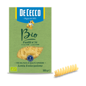 DeCecco Fusilli Organic