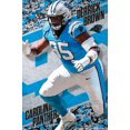thumbnail image 1 of Panthers de la Caroline de la NFL - Derrick Brown 24, 1 of 4