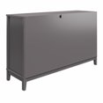 thumbnail image 4 of Mr. Kate Stella Wide Dresser, White, 4 of 9