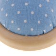 thumbnail image 4 of Abbracc Coussin pour Épingles Coussin pour Épingles Coussin pour Couture avec Accessoires de Couture en Bleu, 4 of 8