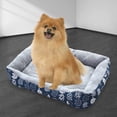 thumbnail image 4 of Pet Cat Dog Bed Warm Warming Pet Bed Sleeping Bed Comfortable for Cats, 4 of 7