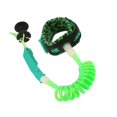 thumbnail image 2 of jinwen Surfboard Leash 4ft Kayak Leash Adjustable Belt Soft Rope Leg Rope Surfing Leash green, 2 of 9