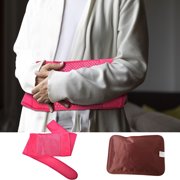 EGNMCR Hand Warmer Belt Protection Belt Natural Roll Protection With Rechargeable Hot Water Bottle Warm Belly With Electric Warm Treasure Thermal Belt