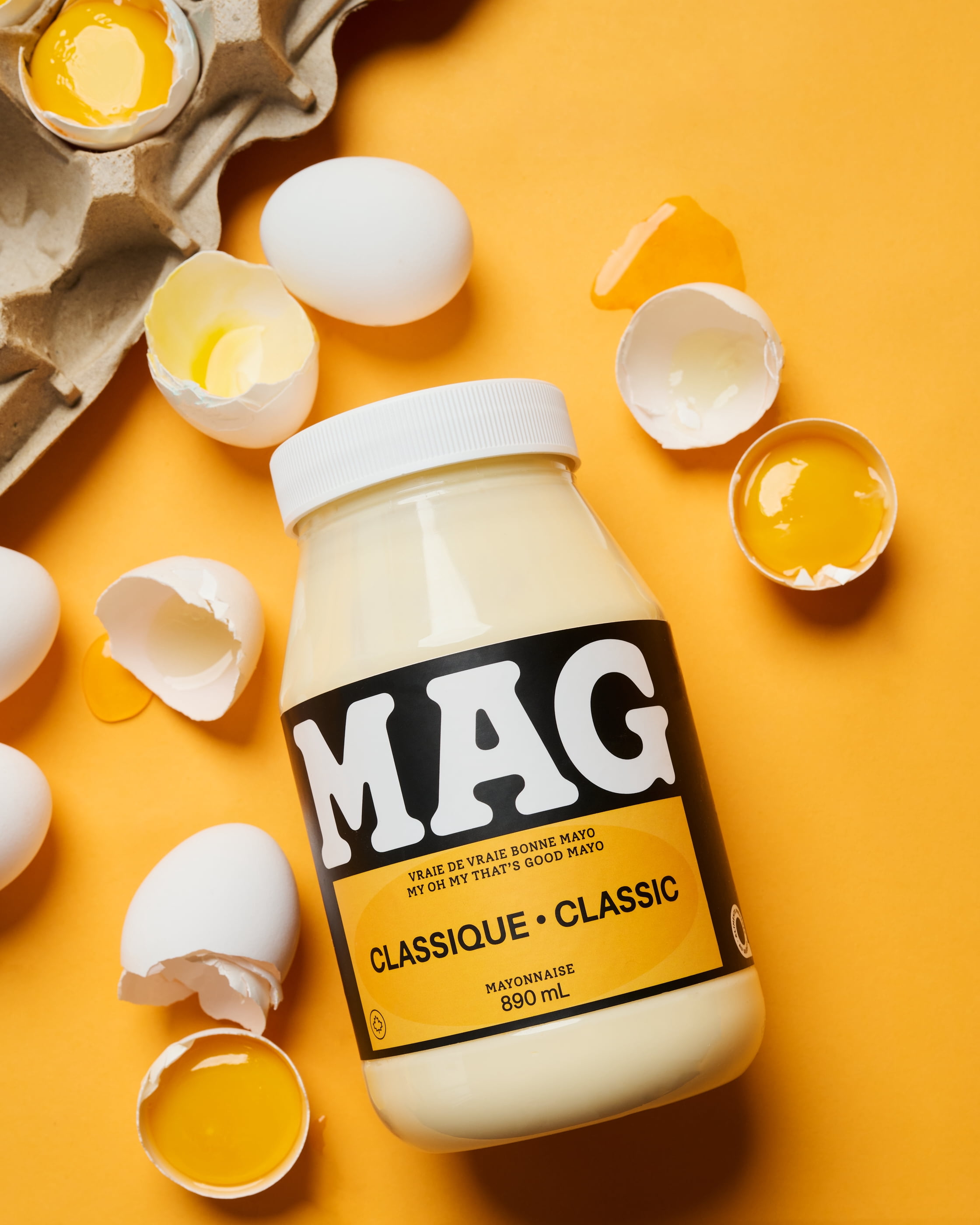 MAG mayonnaise classique