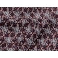thumbnail image 4 of oneOone Viscose Jersey Fabric Floral Block Printed Fabric 1 Yard 60 Inch Wide, 4 of 5