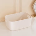 thumbnail image 1 of Kitchen Storage Bin Organizer Box for Cabinet Pantry | Plastic Container for Snacks, Cookware, and Cleaning Supplies | Home Organization with Handle for Easy Access, 1 of 6