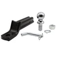 thumbnail image 2 of Class III "X" Mount Starter Kit w/ 2" Ball and 5/8" Standard Pin, 2" Drop x 3/4" Rise 5000 lb, 2 of 4