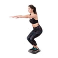 thumbnail image 5 of GoZone 6lb Weighted Balance Board – Grey/Black, 5 of 5