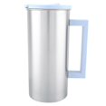 thumbnail image 1 of Stainless Steel Multi-Purpose Water Pitcher with Lid 1800ml, 1 of 5