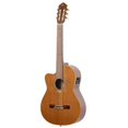 thumbnail image 3 of Performer Series Left-Handed Solid Top Medium Neck Acoustic-Electric Nylon Classical Guitar With Bag, 3 of 3