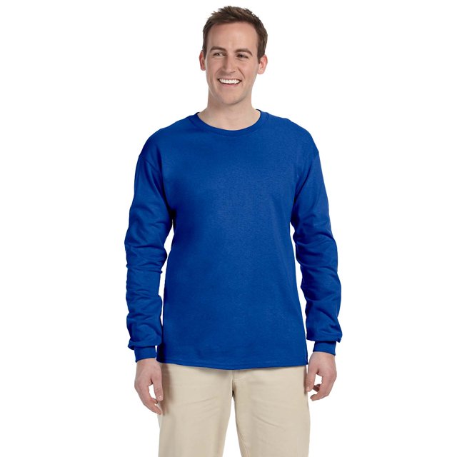 Gildan Tee-Shirt Manches Longues Ultra Coton Adulte