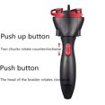 thumbnail image 4 of Maytalsory Electric Rollers Hair Braider For Versatile Styling Options Electric Hair Braiders Easy Rechargeable model 1Set, 4 of 6