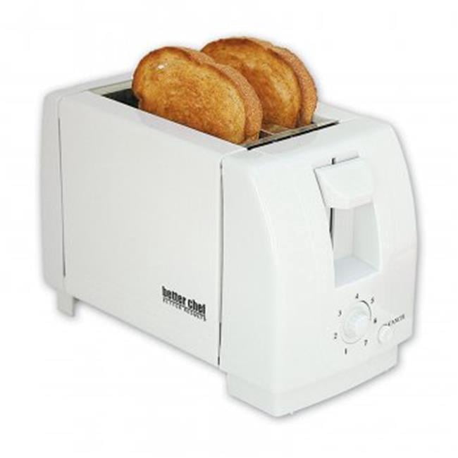 Better Chef IM-210W Two Slice Toaster