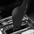 thumbnail image 4 of CHOK Car Gear Shifter Knob Cover  Elastic Car Automatic Shifter Protector Cover  Universal Antl-Slip Auto Knob Gear Stick Protector Vehicle Accessories, 4 of 5
