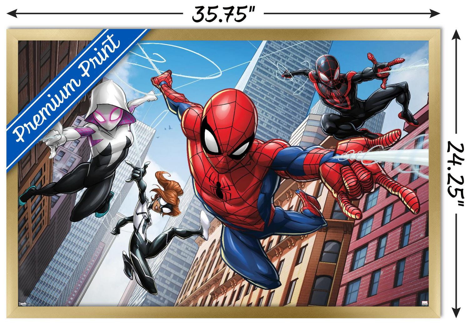 Marvel Comics - Spider-Man - Héros Web
