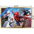 thumbnail image 2 of Marvel Comics - Spider-Man - Web Heroes Wall Poster, 22.375" x 34", 2 of 4