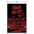 thumbnail image 2 of Friday The 13th - Boat Wall Poster, 22.375" x 34", 2 of 4