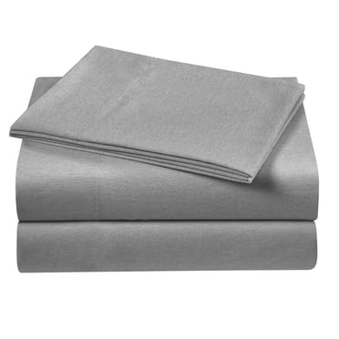 Ensemble de draps à imprimé en microfibre douce facile à nettoyer pour enfants Mainstays