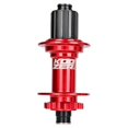 thumbnail image 2 of L'arbre de Roue de Libération Rapide Levier Artisanat Friction Réduction Cyclisme Fournit Pratique Installation Moyeu Roulement en Alliage d'Aluminium Rouge/148 * 12MMHG, 2 of 9