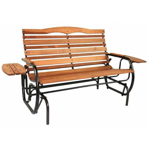 Jack Post Corporation CG-12Z Balançoire en Bois 71 Po X 30 Po X 37 Po avec Plateau