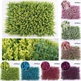 thumbnail image 3 of Artificial Mat Grass Lawns Wall Hedge Fence Foliage Panel Home Wedding Decor, 3 of 7