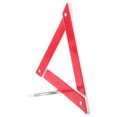 thumbnail image 3 of 1 Ensemble de Triangles d'Avertissement Pliables pour Voitures avec Fonction de Visibilité Nocturne, 3 of 9